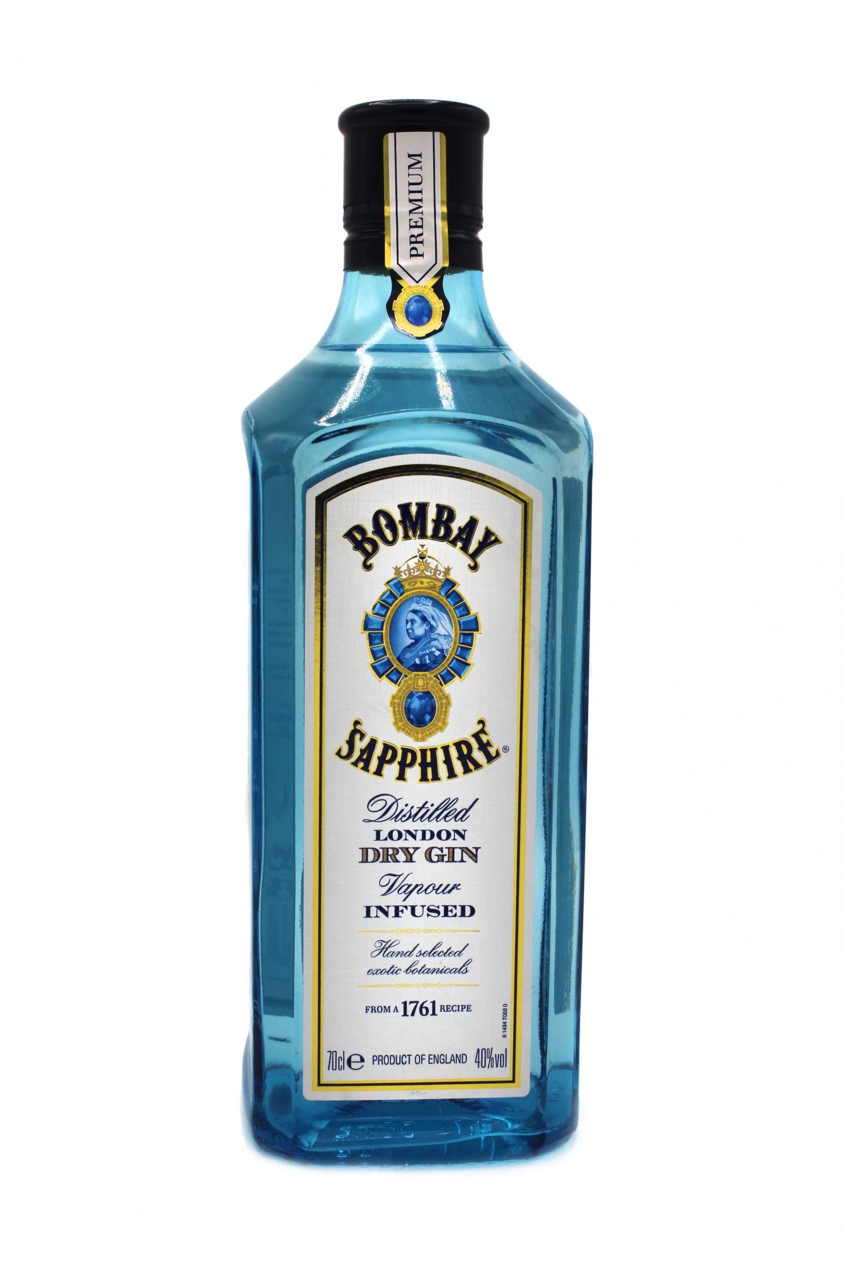 Bombay Saphire Gin 70cl