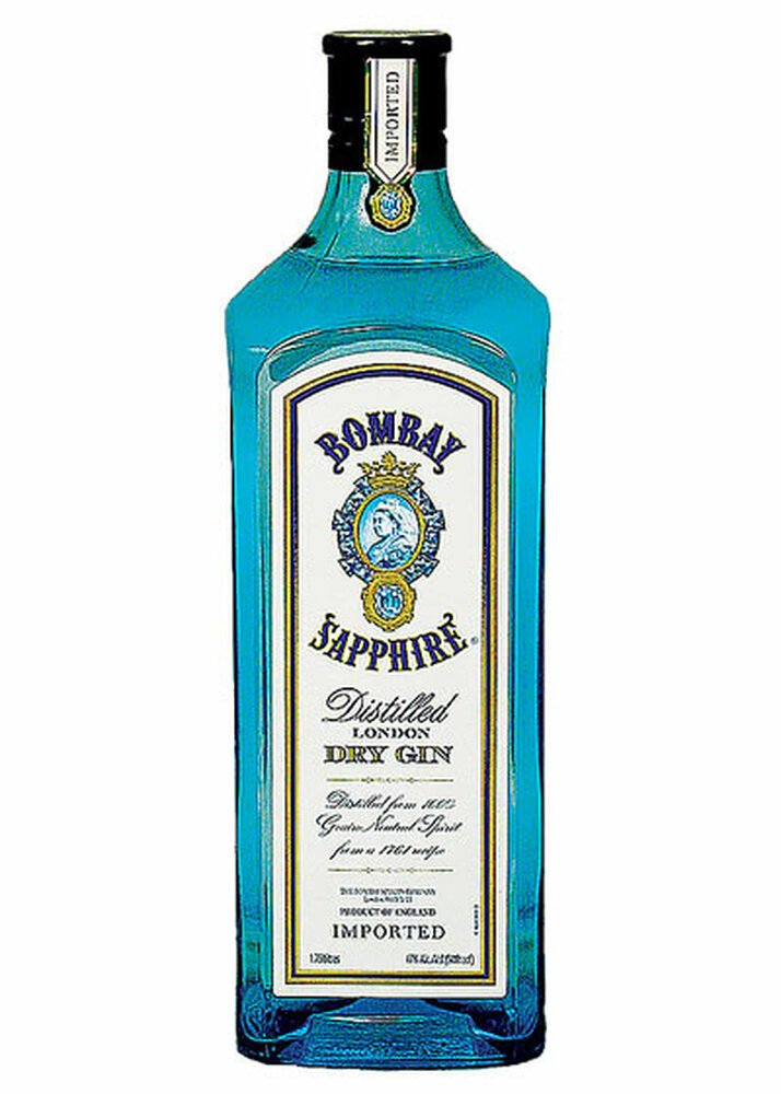Bombay Sapphire Gin 1.75L