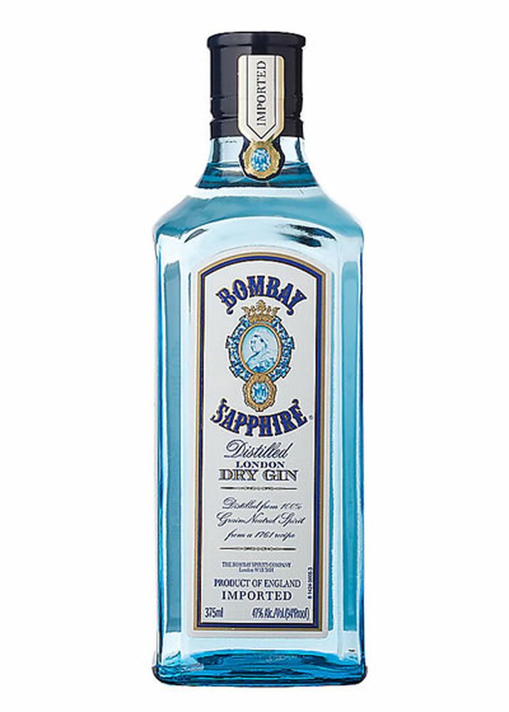 Bombay Sapphire Gin 375ML