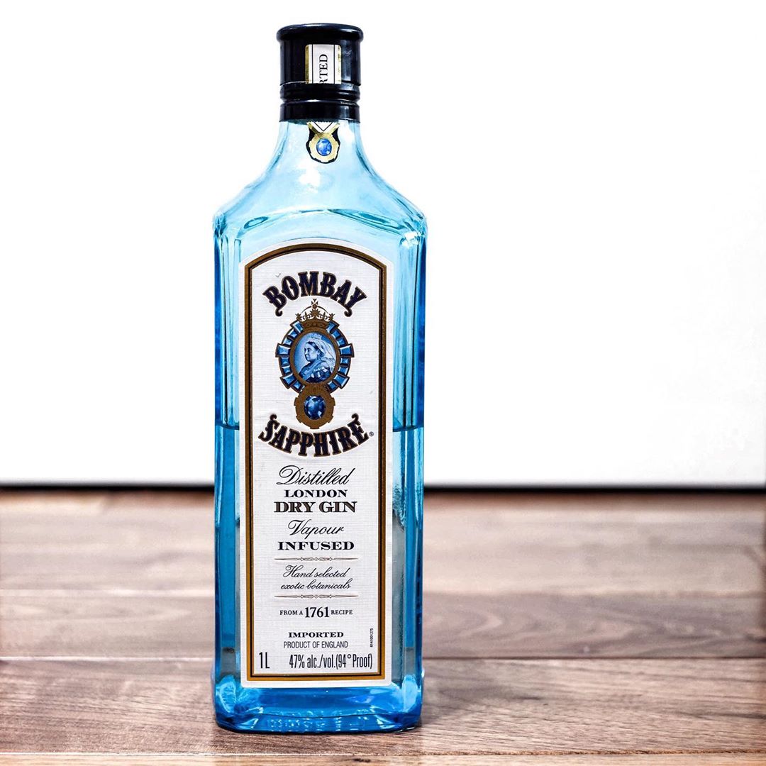 Bombay Sapphire gin