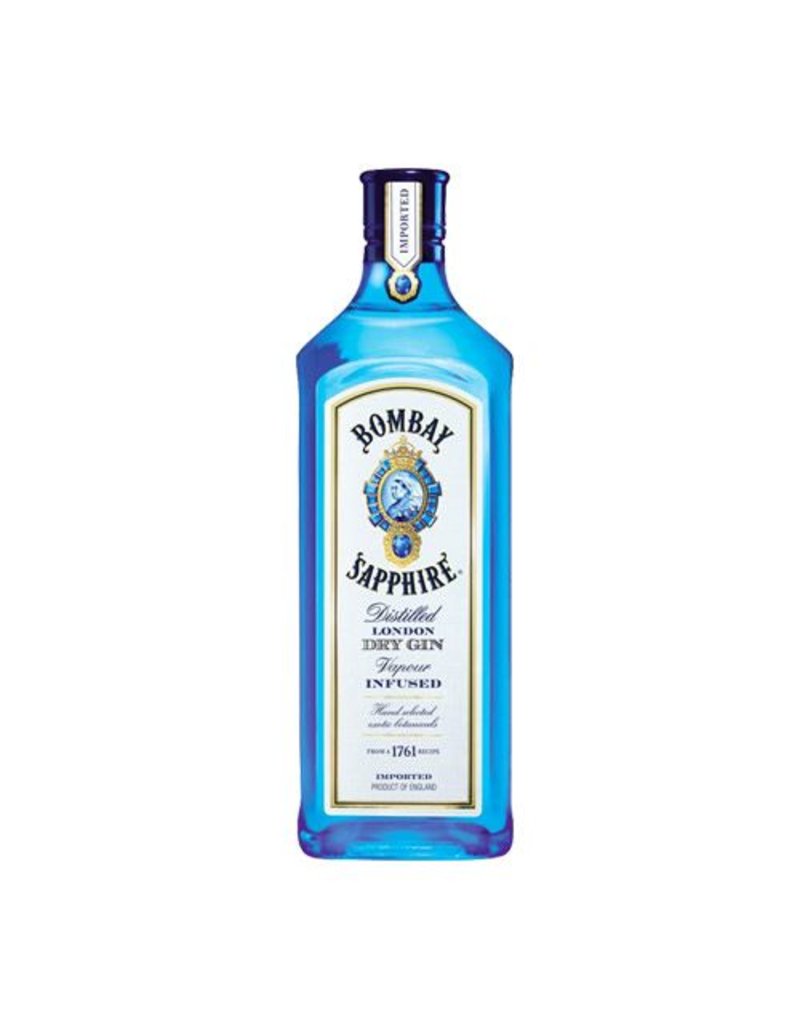 Bombay Sapphire London Dry Gin 1000ml