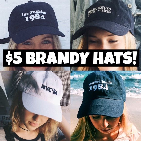 Brandy Melville hat