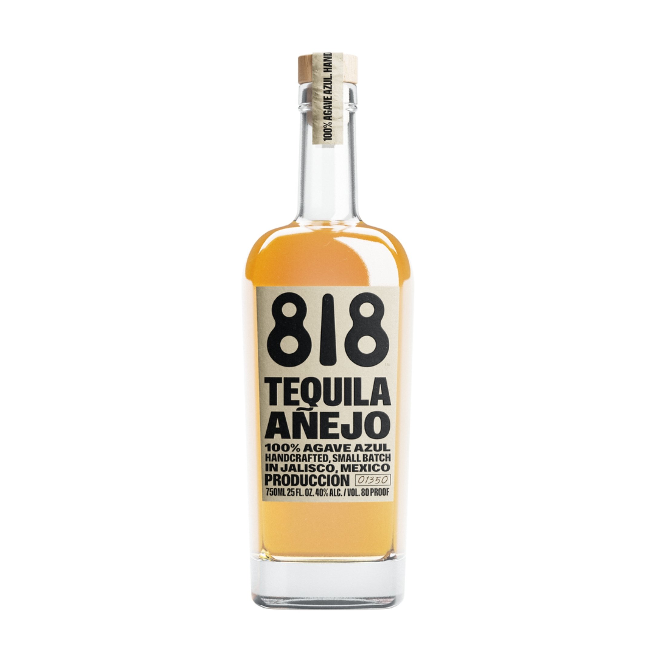 Buy 818 Anejo Tequila 750ml Online