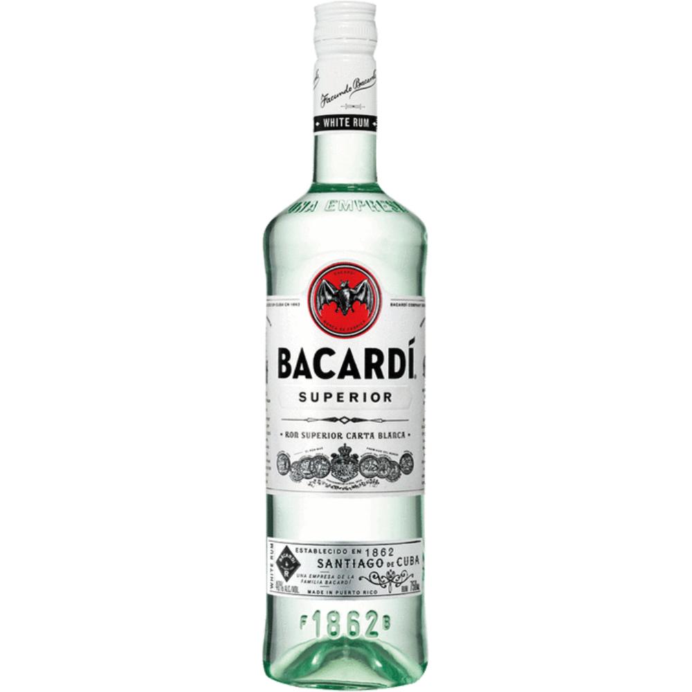 Buy Bacardi Superior Rum 1.75L Online