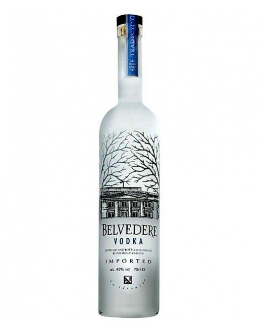 Buy Belvedere Vodka at the best price