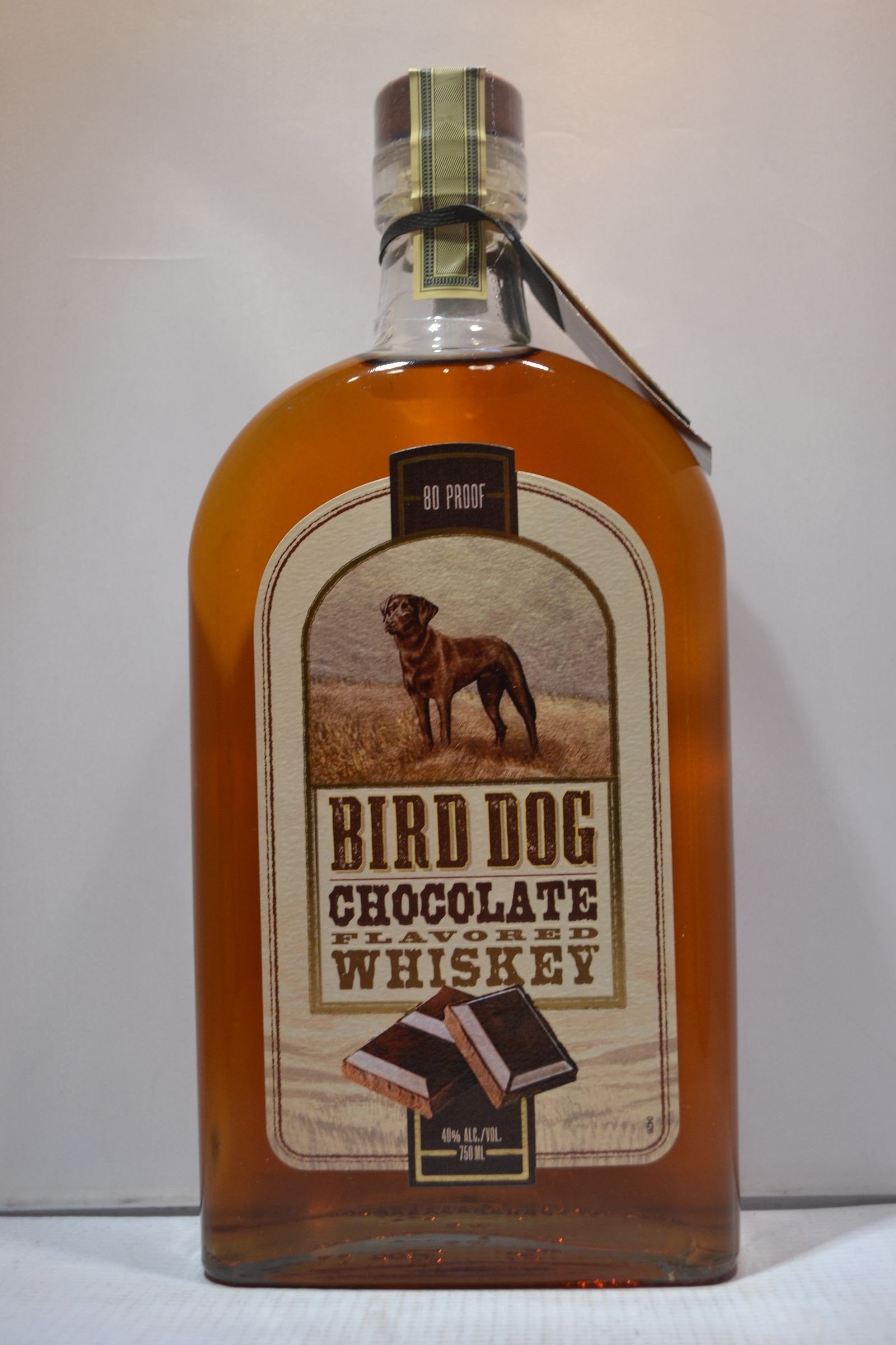 Buy BIRD DOG WHISKEY CHOCOLATE FLAVOR 750ML