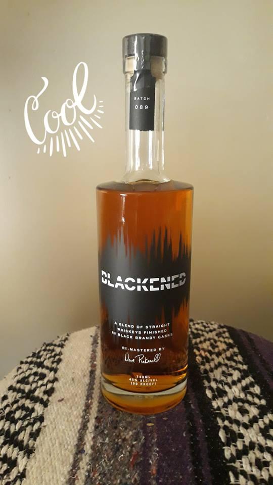 Buy Blackened American Whiskey Online  Buy Liquor Online