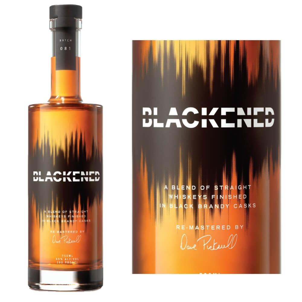 Buy Blackened American Whiskey Online