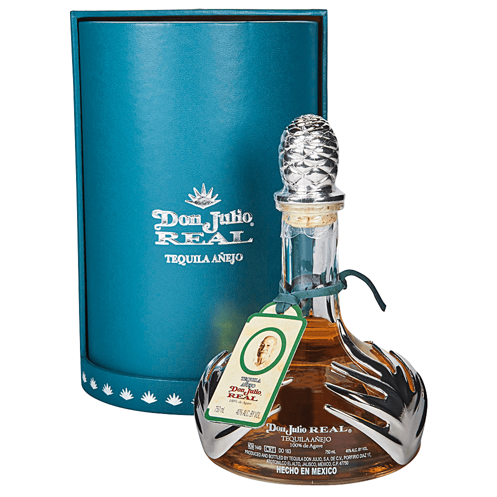 [BUY] Don Julio Real Anejo Tequila (RECOMMENDED) at ...