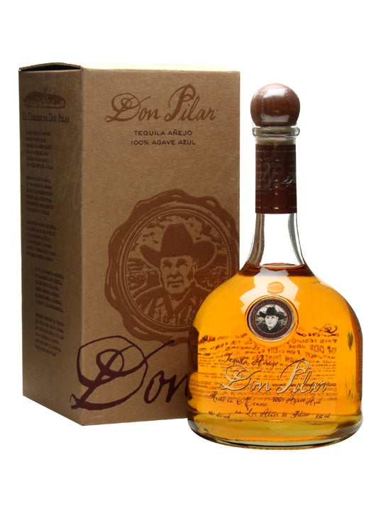 [BUY] Don Pilar Anejo Tequila (RECOMMENDED) at CaskCartel.com