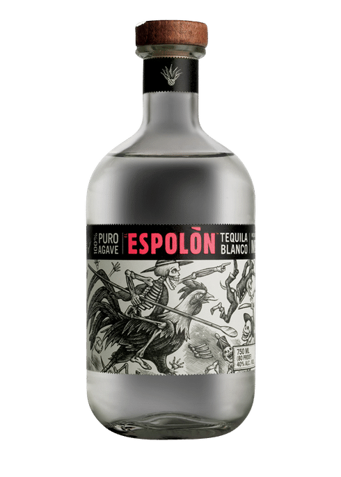 [BUY] Espolon Blanco Tequila (RECOMMENDED) at CaskCartel.com