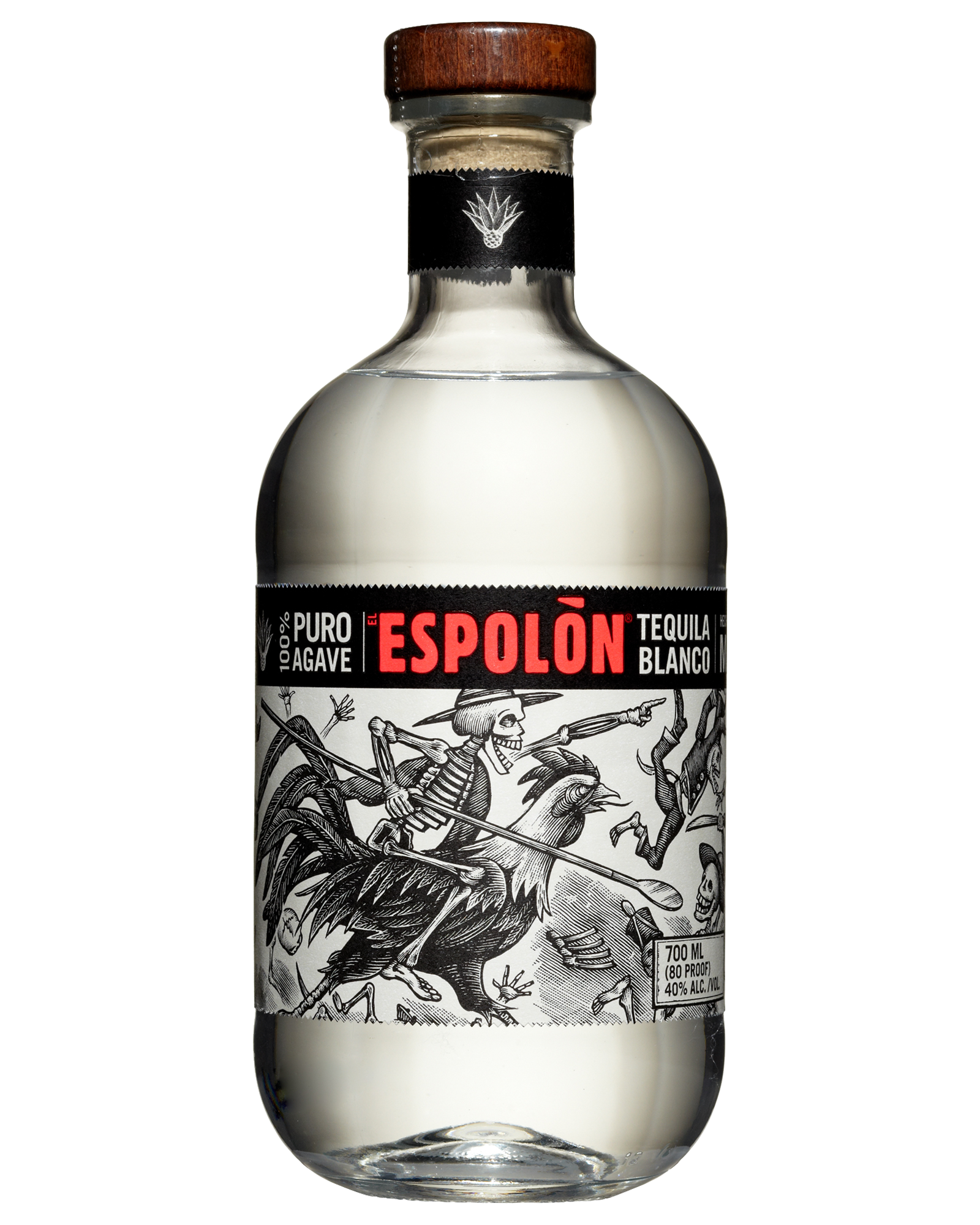 Buy Espolon Tequila Blanco 700mL