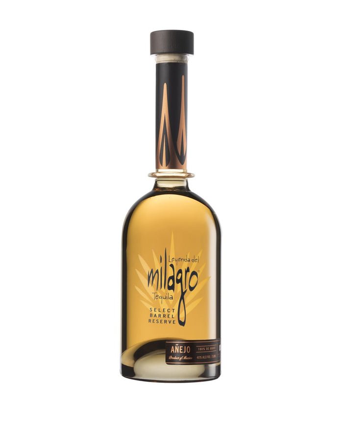 [BUY] Milagro Select Barrel Reserve AÃ±ejo Tequila at ...