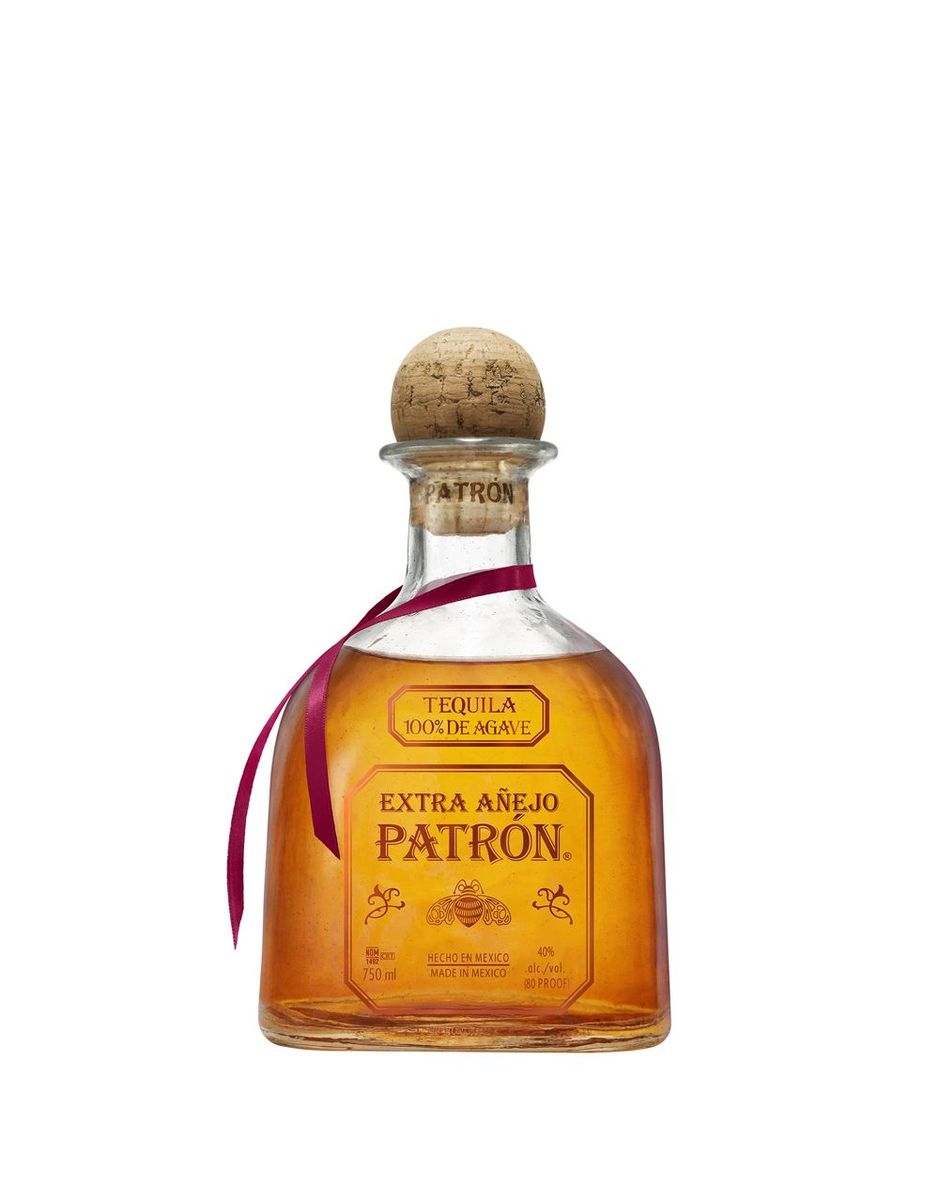Buy Patrón Extra Añejo Tequila