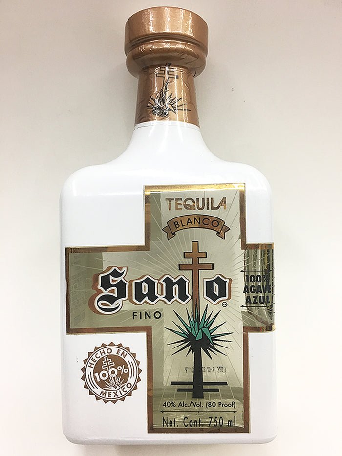 [BUY] Santo Blanco Tequila by Sammy Hagar &  Guy Fieri ...