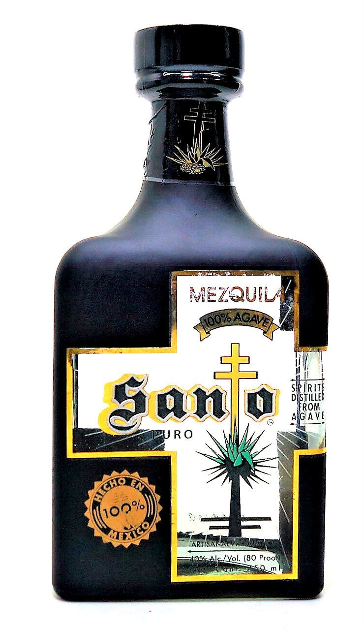 Buy Santo Puro Mezquila Tequila
