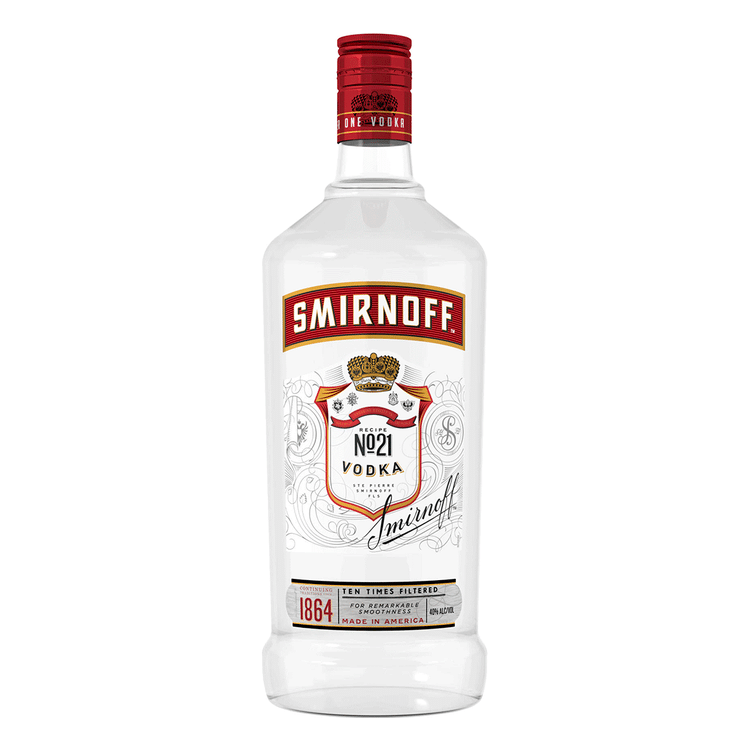 Buy Smirnoff Vodka 1.75L
