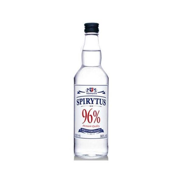 Buy Spirytus Alcool de Grain 50cl
