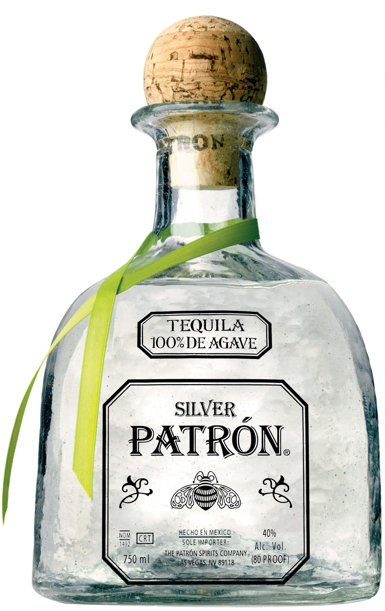 Buy Tequila Patron Silver 1L in Lithuania