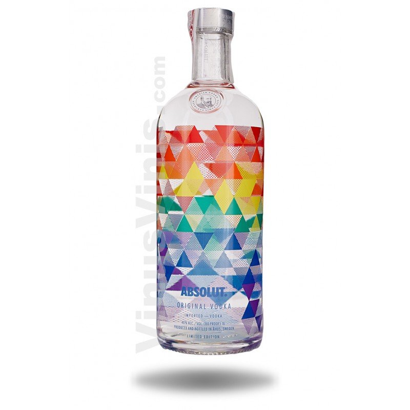 Buy Vodka Absolut Mix (1L) in Vinus Vinis