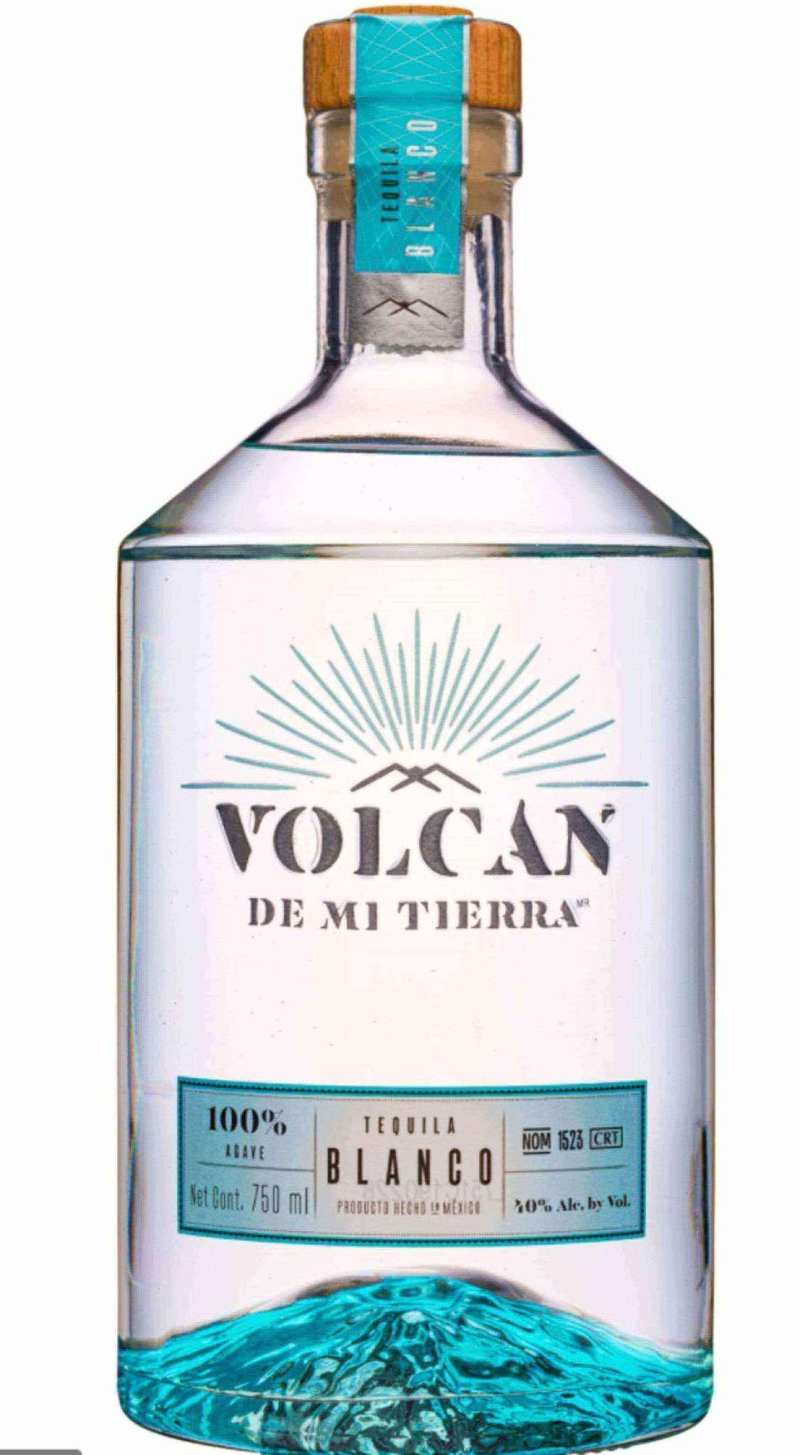 Buy Volcan De Mi Tierra Tequila Blanco Online ...