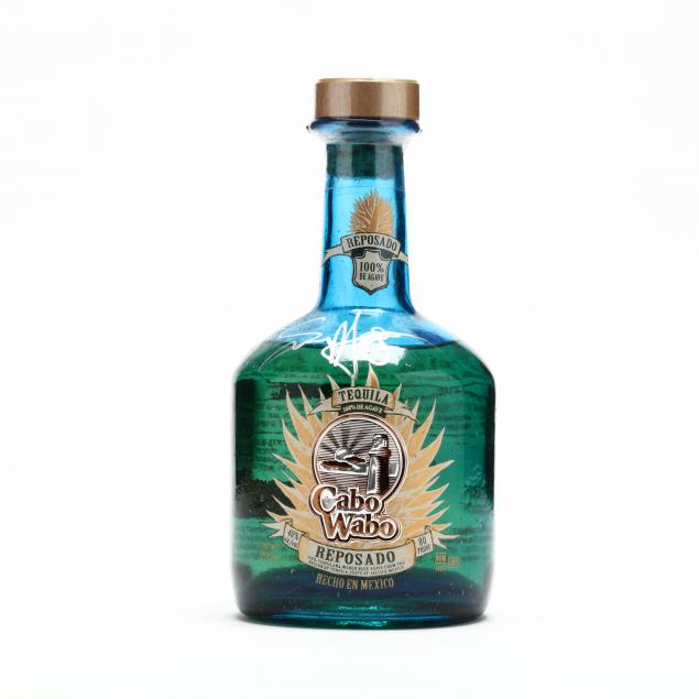 Cabo Wabo Tequila (Lot 6149
