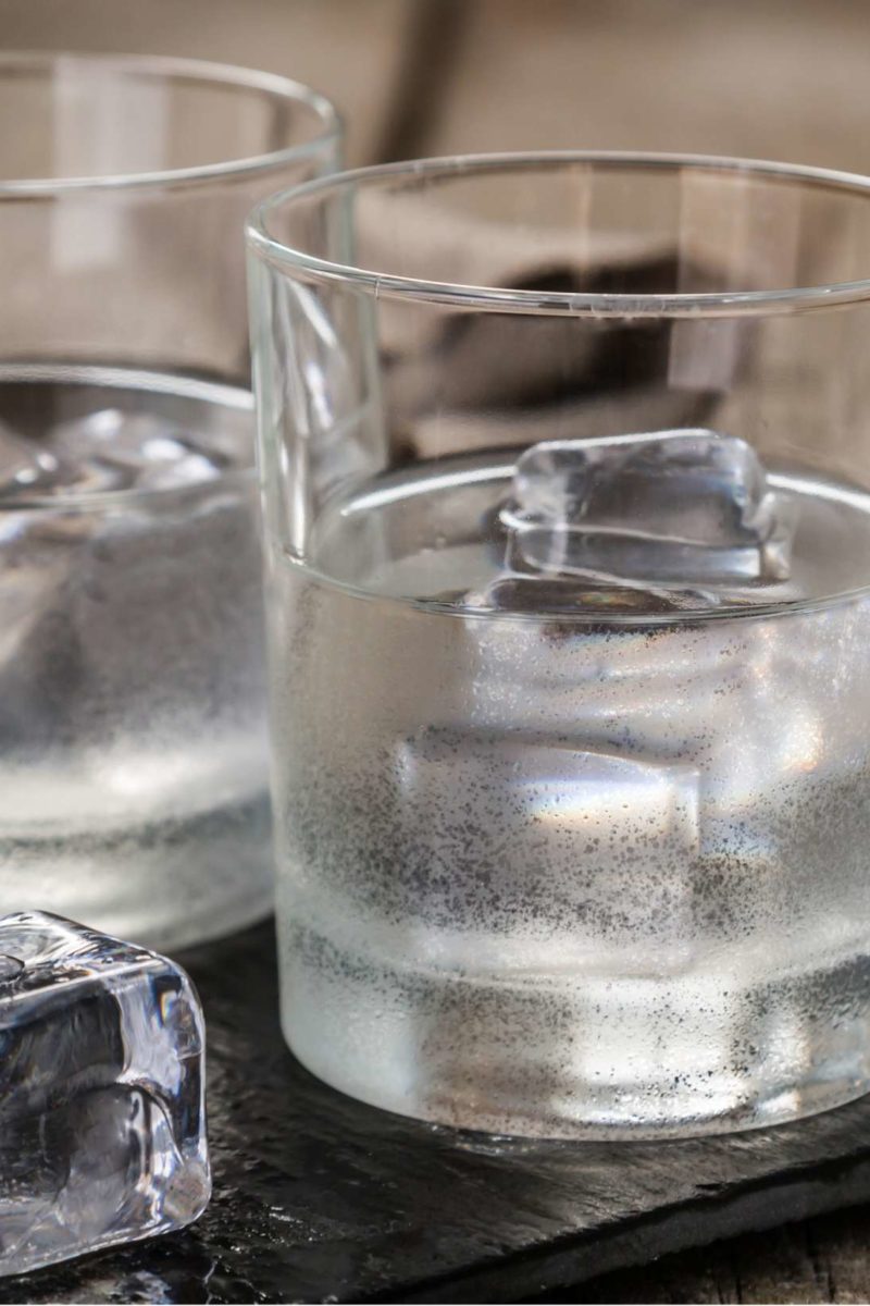 Calories in vodka: Nutrition facts