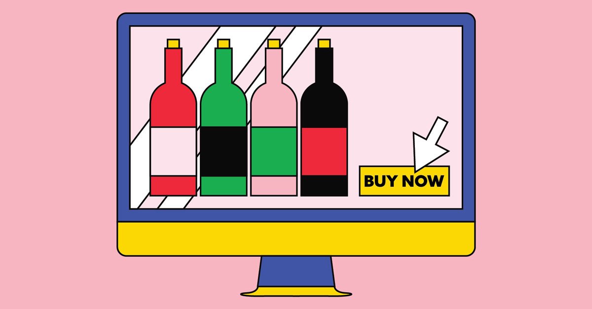 Can You Buy Alcohol Online? How To Buy Wine, Beer ...
