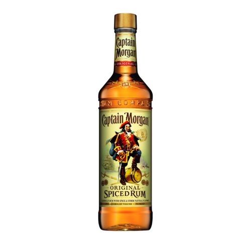 Captain Morgan Original Spiced Rum Reviews 2020