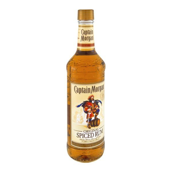 Captain Morgan Original Spiced Rum (With images)