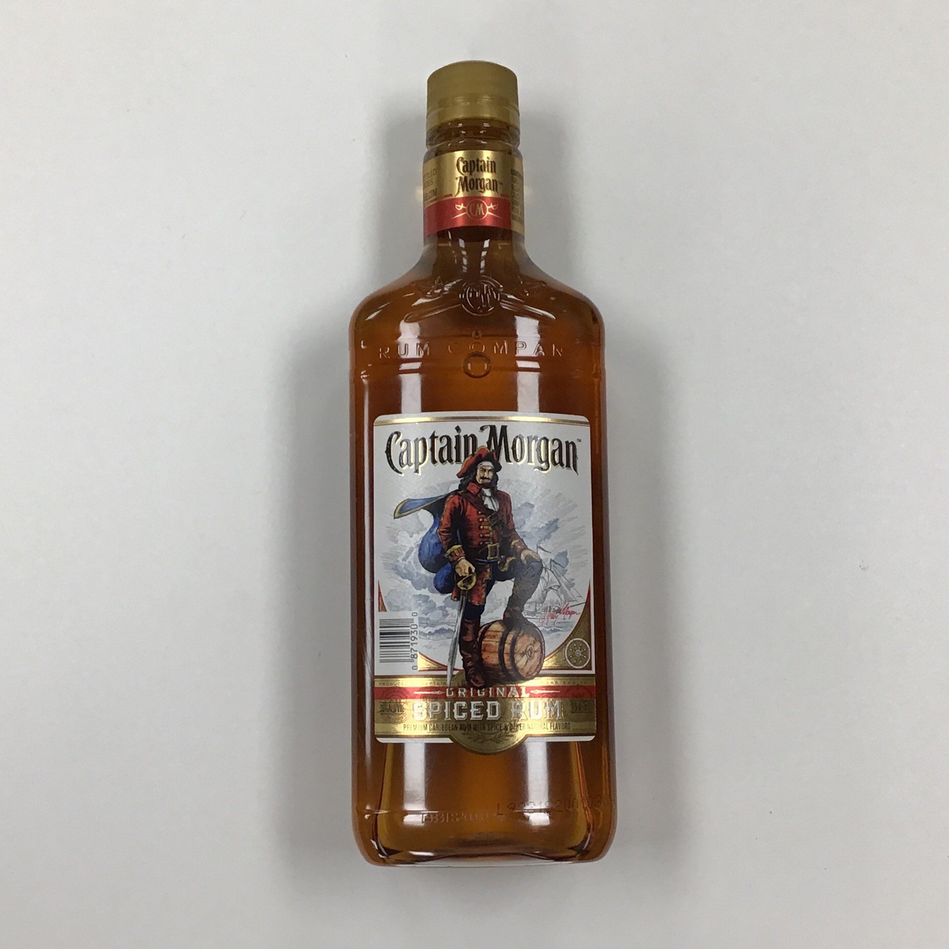 Captain Morgan Spiced Rum  750ml  Mr Liquor