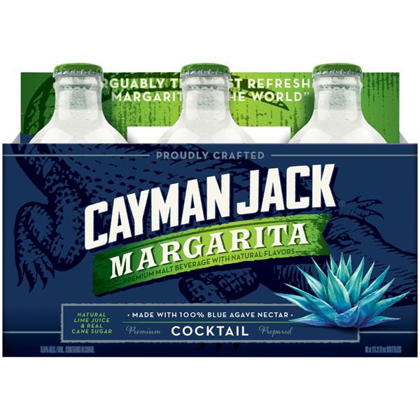 Cayman Jack Margarita 6 pack