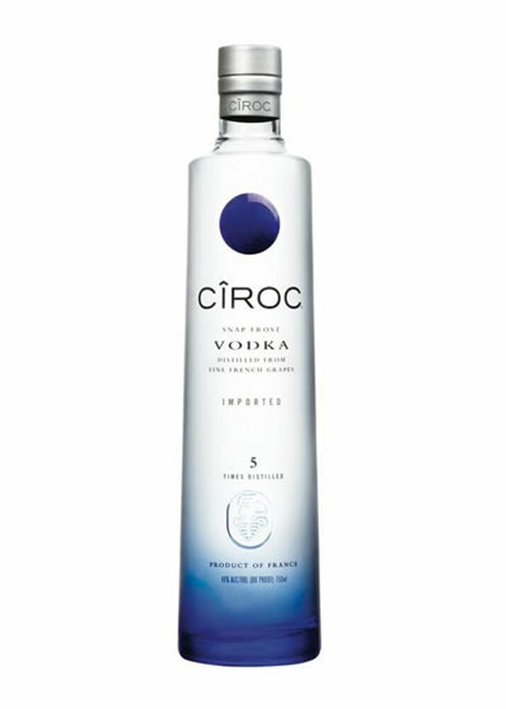 Ciroc Vodka 375ML