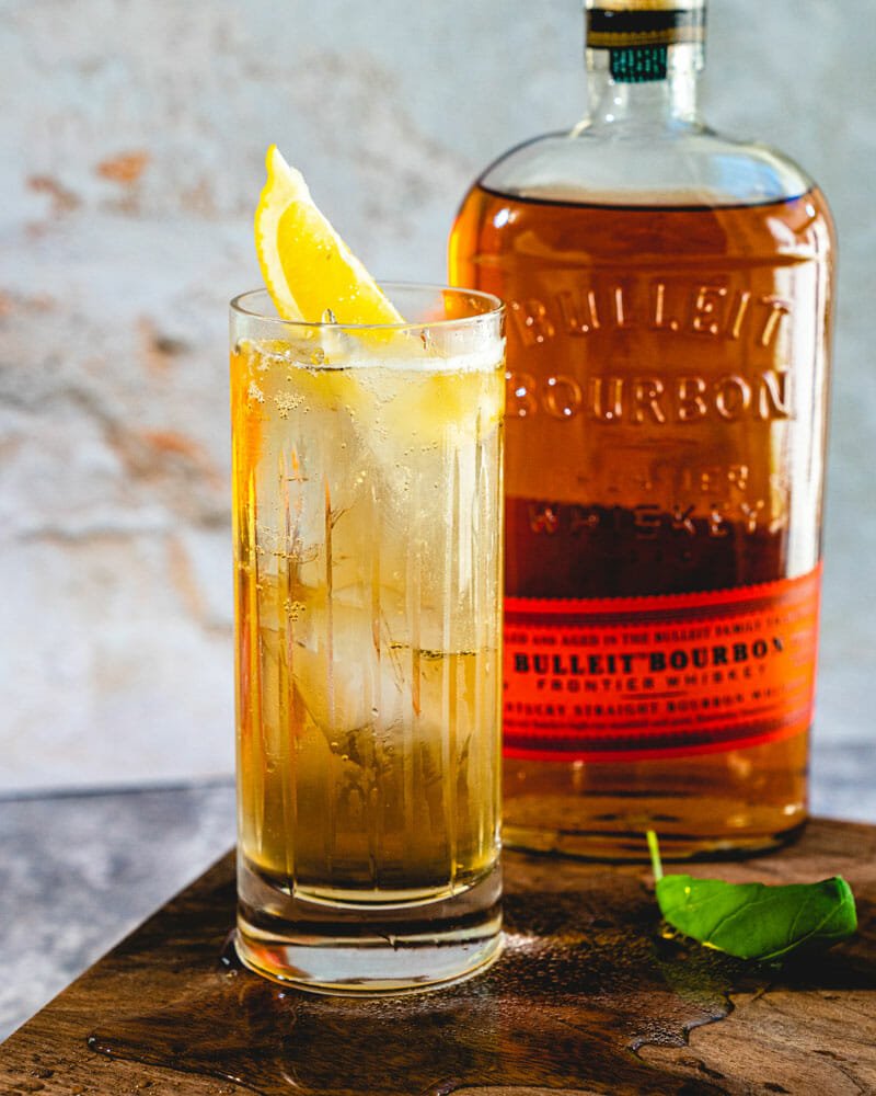 Classic Whiskey Highball  A Couple Cooks