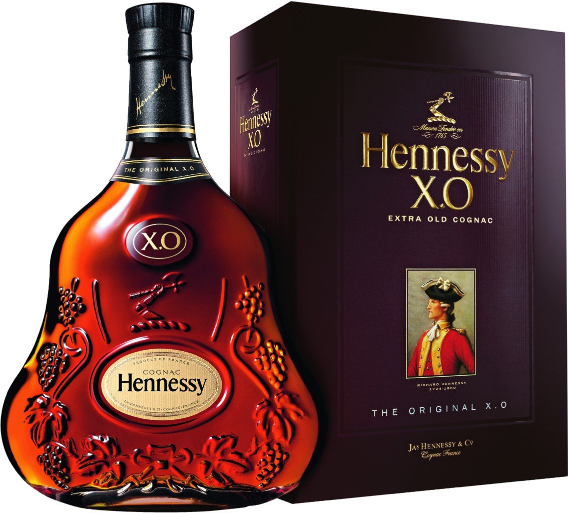 Cognac Hennessy XO 40% 0,7L â¢ 1day.sk