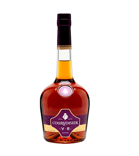 Courvoisier VS Cognac Brandy 40 700ml Fast &  for sale online