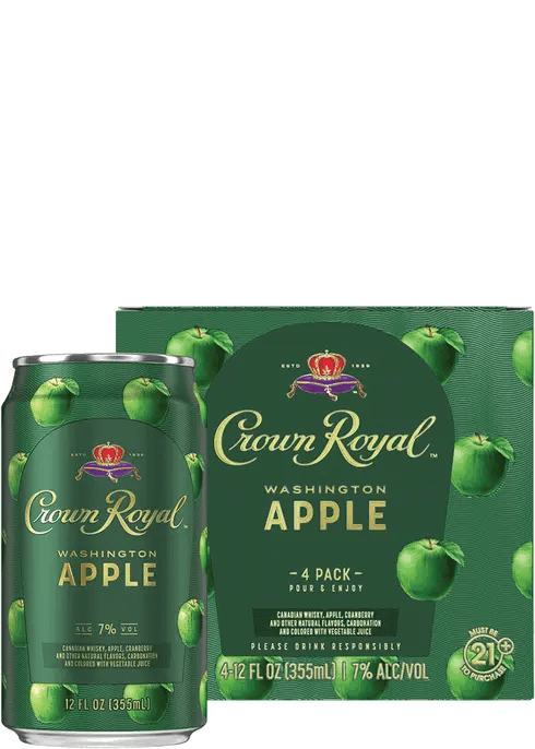 Crown Royal Apple Recipes / Washington Apple Drink Recipe ...