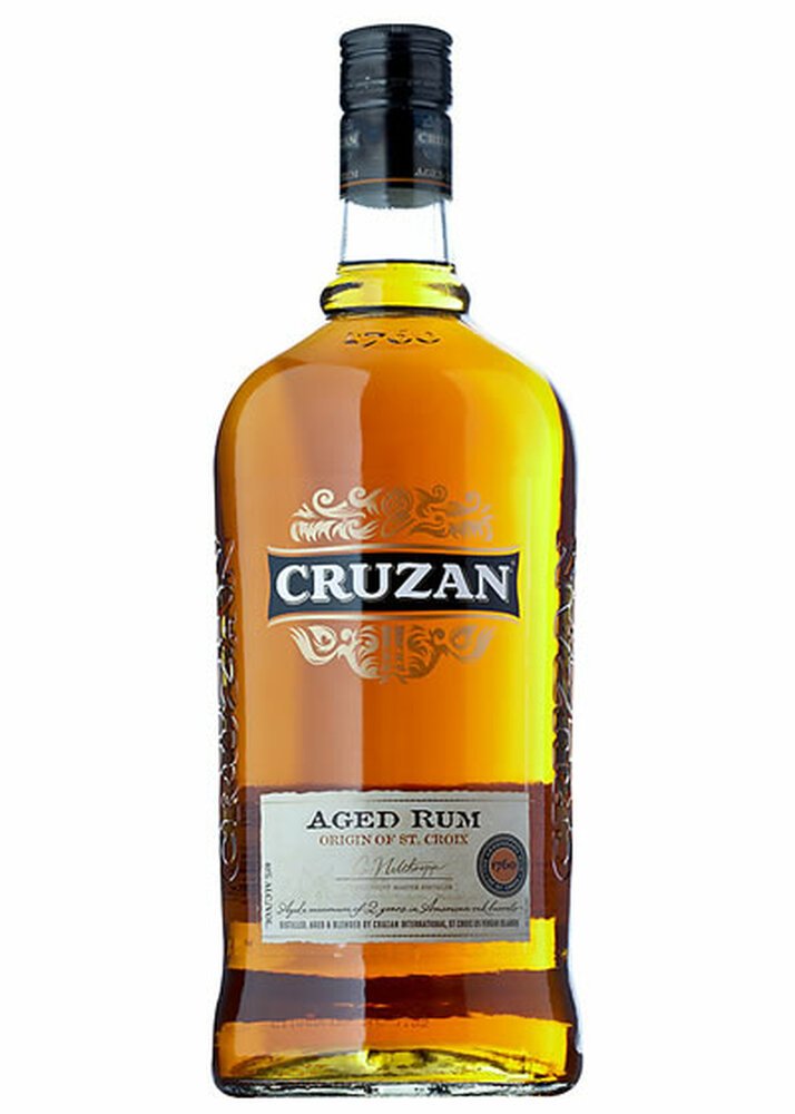Cruzan Aged Rum 1.75L