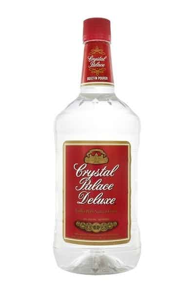 Crystal Palace Vodka Price &  Reviews