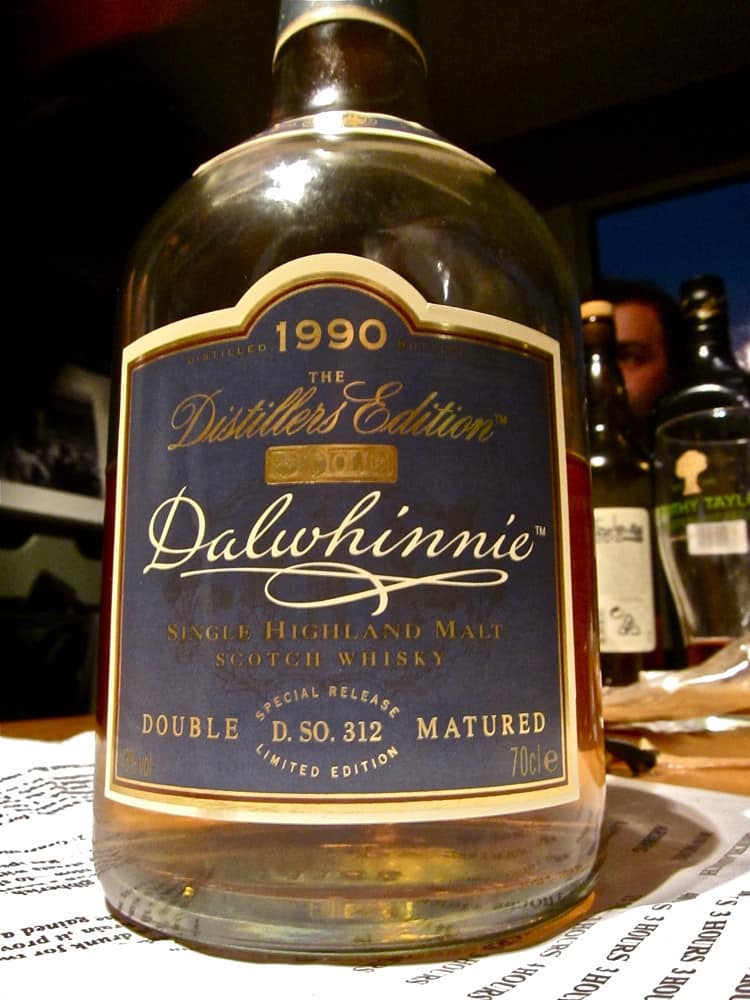 Dalwhinnie 15 Review