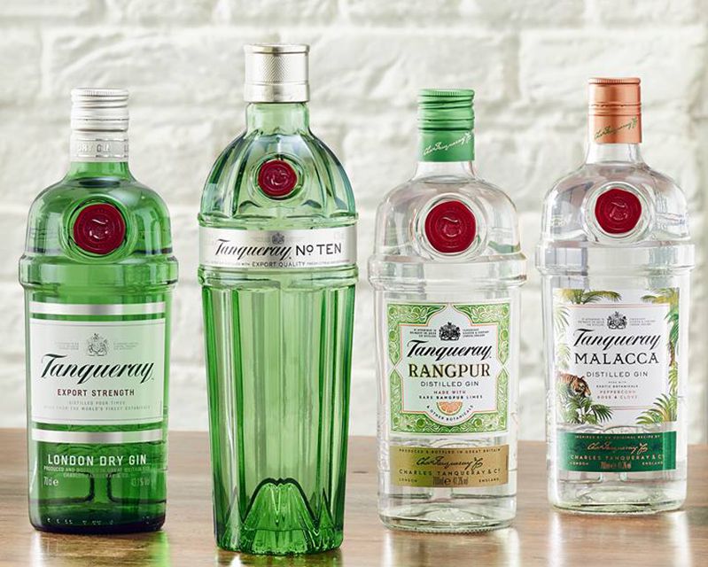 Discover Why Tanqueray Gin Is an Iconic Spirit