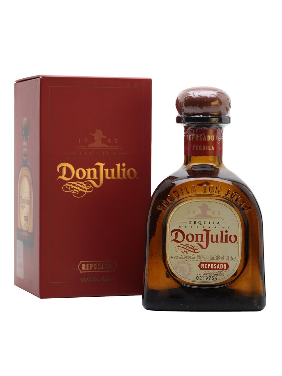 Don Julio Reposado Tequila : The Whisky Exchange