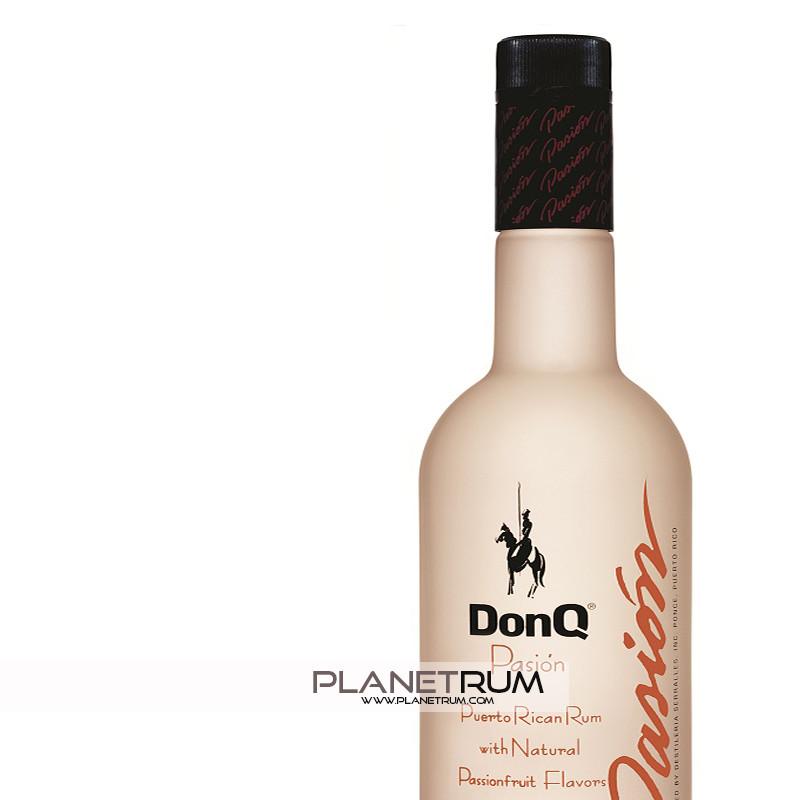 DonQ Pasión "Passionfruit" Flavored Rum  DonQ