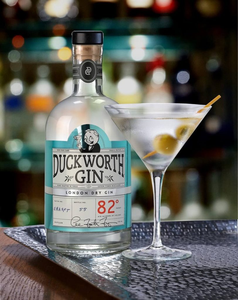 Duckworth Vodka: The Worlds Best Tasting Texas