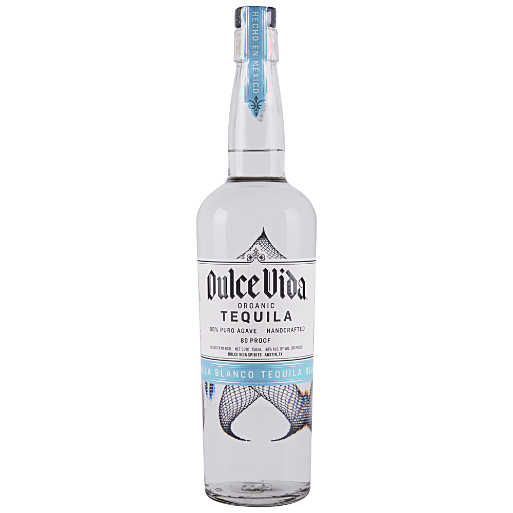 Dulce Vida Tequila Blanco 80 750 ml