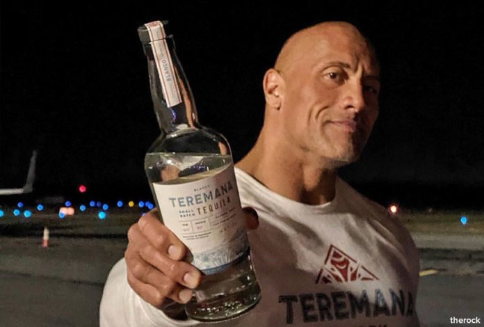 Dwayne Johnson Launches A Tequila!