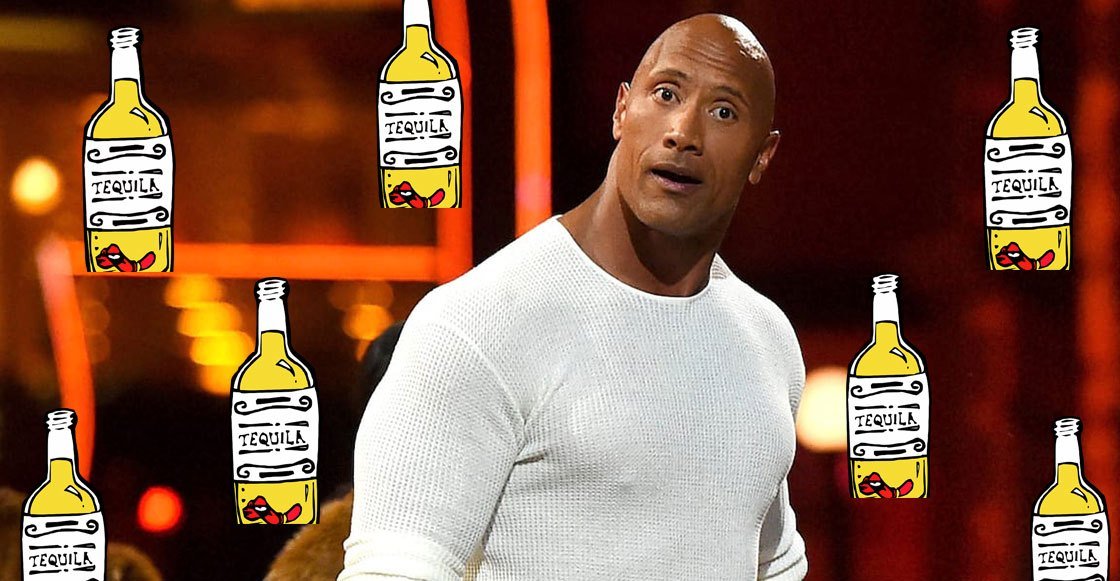 Dwayne The Rock Johnson Shared an Update About His Tequila ...