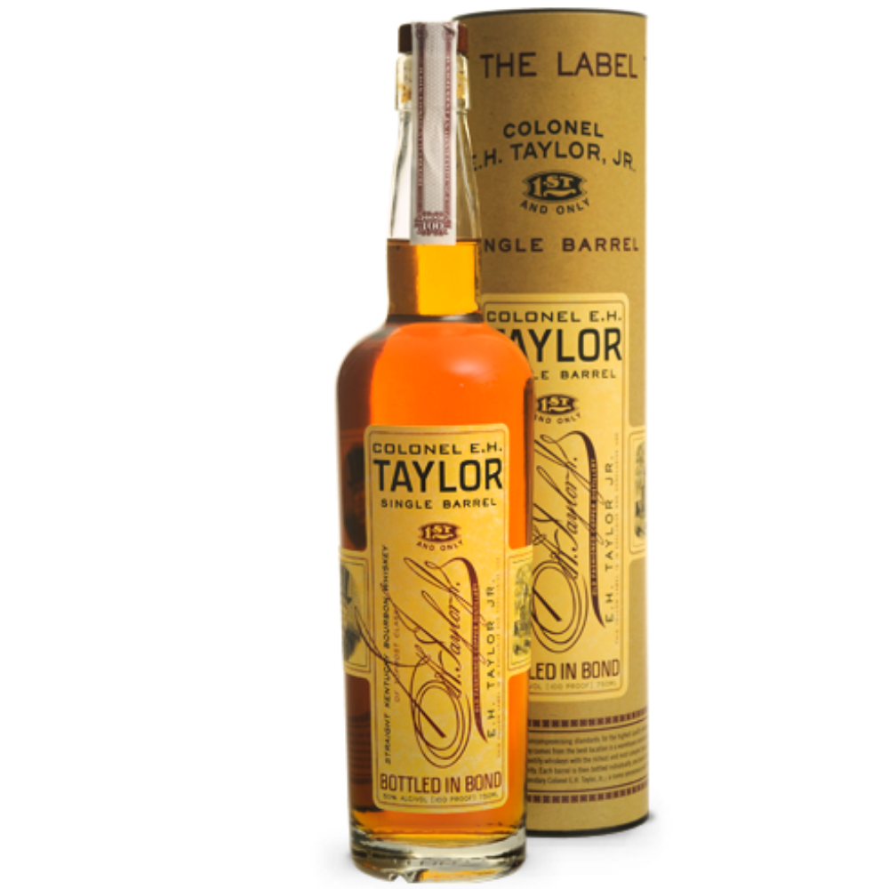 EH Taylor Bourbon Single Barrel 750ml