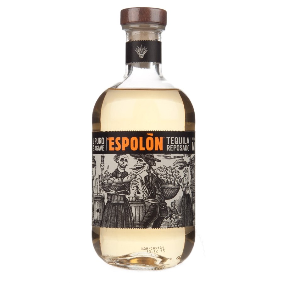 El Espolon Reposado Tequila 70cl