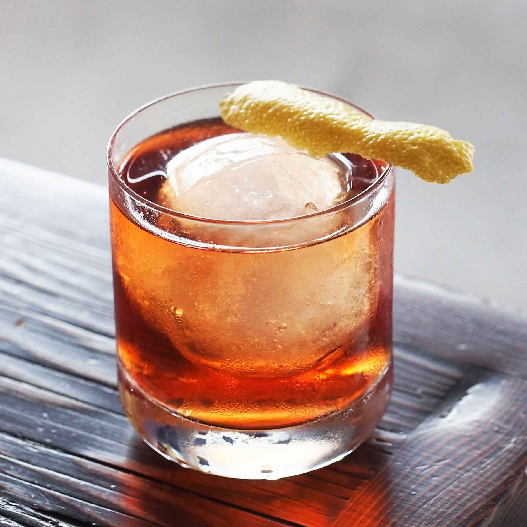 Elevated Whiskey Drinks You Can Make at Home